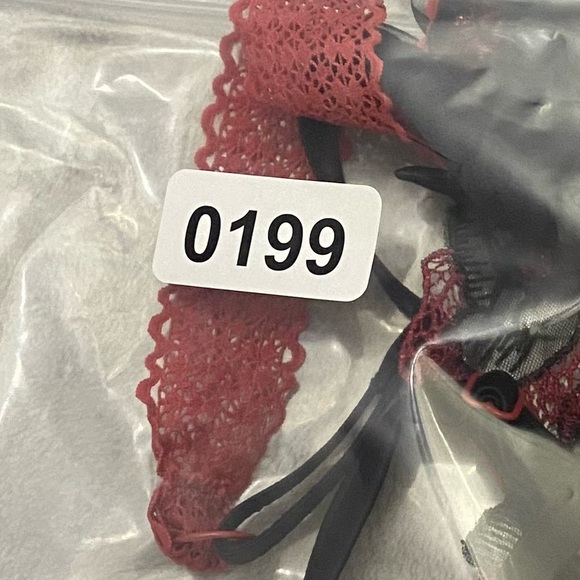 New! For Love And Lemons Ivy Underwire Longline Bra Top 10199 - Picture 11 of 12